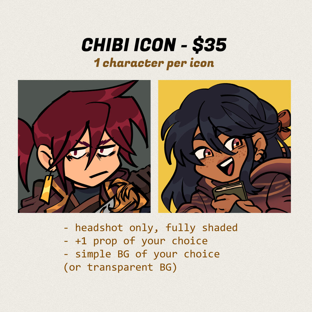 chibi icon